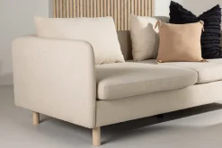 Fjôrd 3-zitsbank Zero Beige