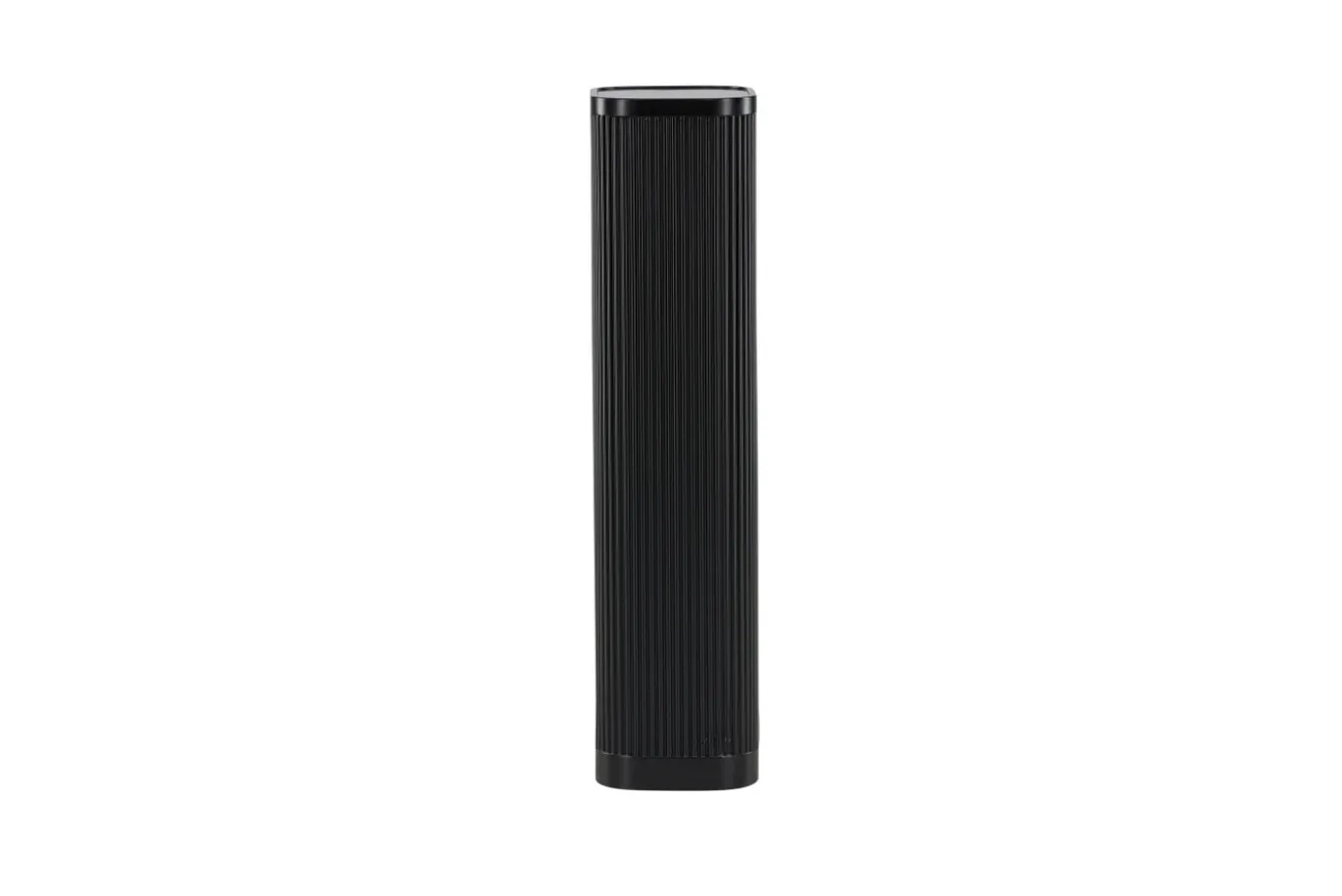 Fjôrd Zuil Lenox Zwart Mdf