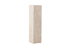 Fjôrd Zuil Ramsvik Beige Travertinlook 95cm