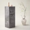 Fjôrd Zuil Ramsvik Grijs 65cm