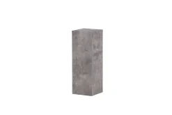 Fjôrd Zuil Ramsvik Grijs 65cm