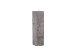 Fjôrd Zuil Ramsvik Stone Grijs 95cm