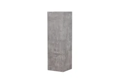 Fjôrd Zuil Ramsvik 40x130cm Grijs