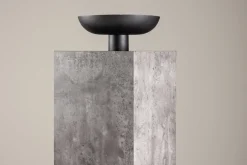 Fjôrd Zuil Ramsvik 40x130cm Grijs