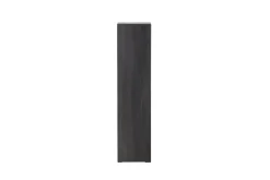 Fjôrd Zuil Ramsvik 23x95cm Zwart