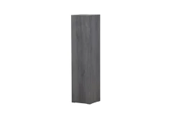 Fjôrd Zuil Ramsvik 23x95cm Zwart