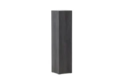 Fjôrd Zuil Ramsvik 23x95cm Zwart