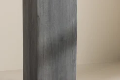 Fjôrd Zuil Ramsvik 23x95cm Zwart