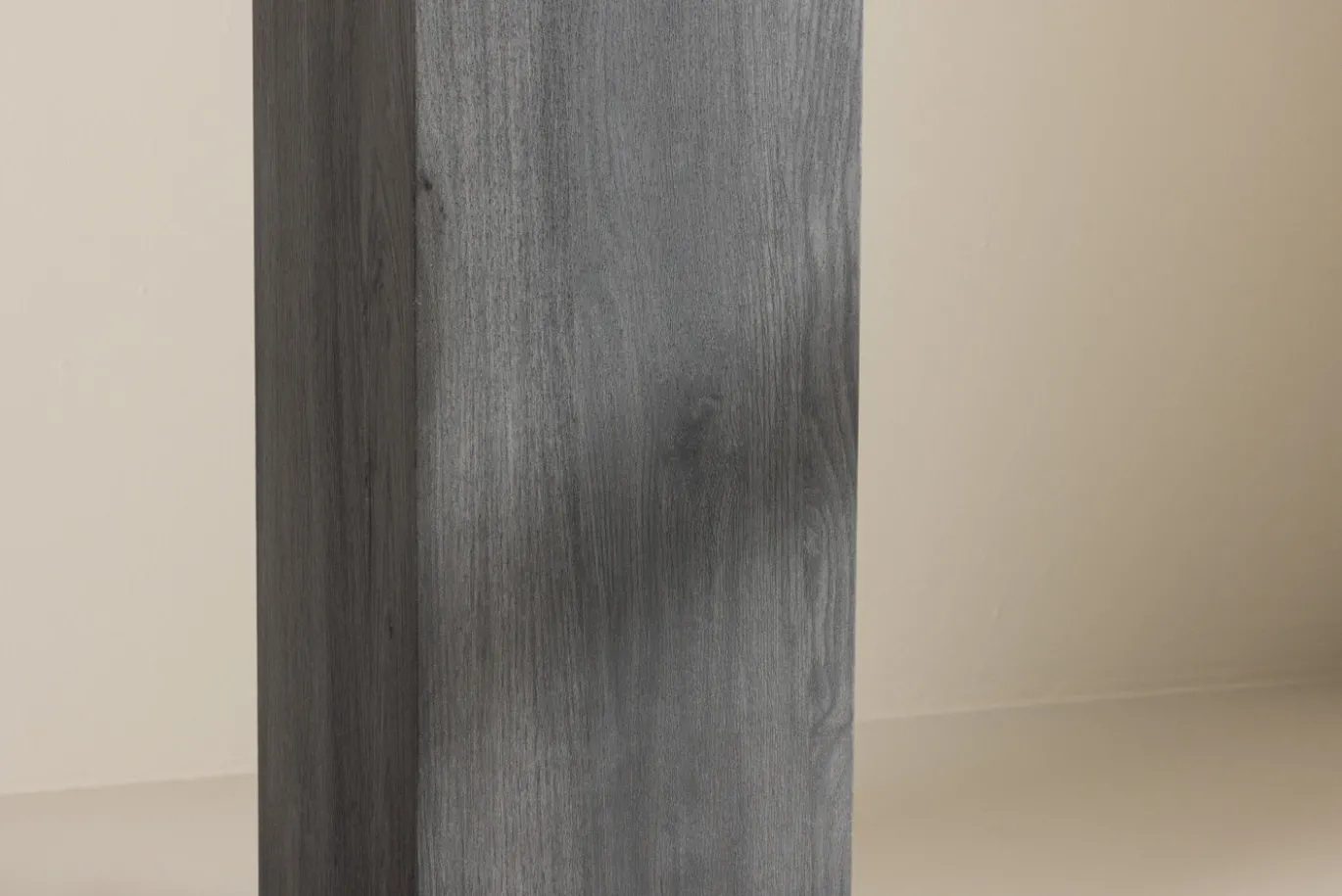 Fjôrd Zuil Ramsvik 23x95cm Zwart