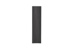 Fjôrd Zuil Ramsvik 23x95cm Zwart
