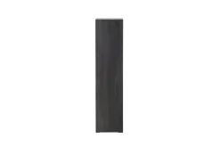 Fjôrd Zuil Ramsvik 23x95cm Zwart