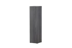 Fjôrd Zuil Ramsvik 23x95cm Zwart
