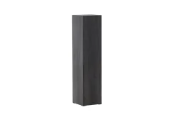Fjôrd Zuil Ramsvik 23x95cm Zwart