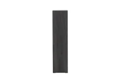 Fjôrd Zuil Ramsvik 23x95cm Zwart