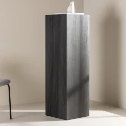 Fjôrd Zuil Ramsvik 40x130cm Zwart