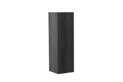Fjôrd Zuil Ramsvik 40x130cm Zwart