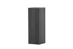 Fjôrd Zuil Ramsvik Zwart 65cm