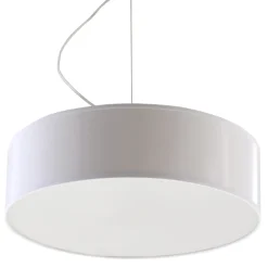 Hanglamp Arena Wit Ø35cm - Giga Meubel