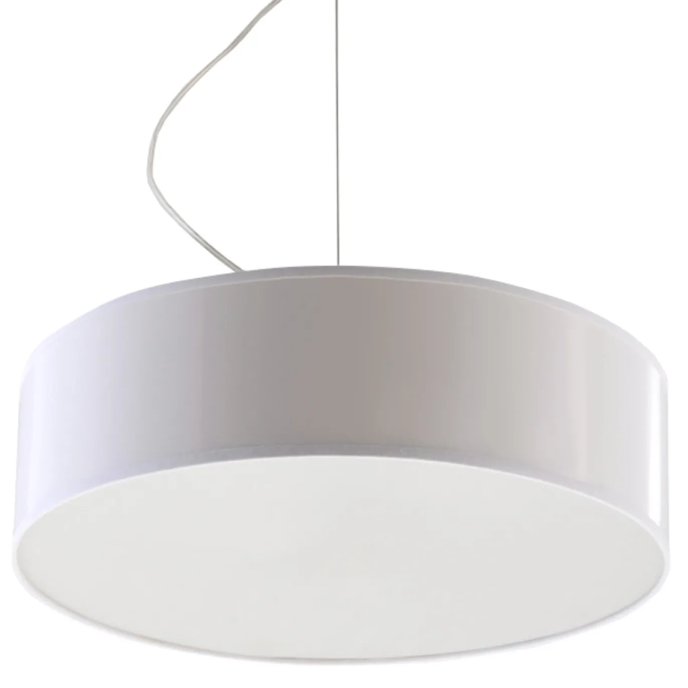 Hanglamp Arena Wit Ø35cm - Giga Meubel