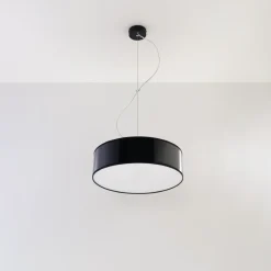 Hanglamp Arena Zwart Ø35cm - Giga Meubel