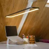 Hanglamp Avenue LED Zwart 120cm - Giga Meubel