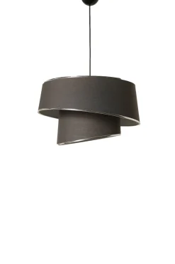 Hanglamp Barette Antraciet