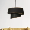 Hanglamp Barette Zwart