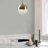 Hanglamp Bastos Goud