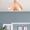 Hanglamp Bergama Koper