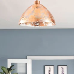 Hanglamp Bergama Koper