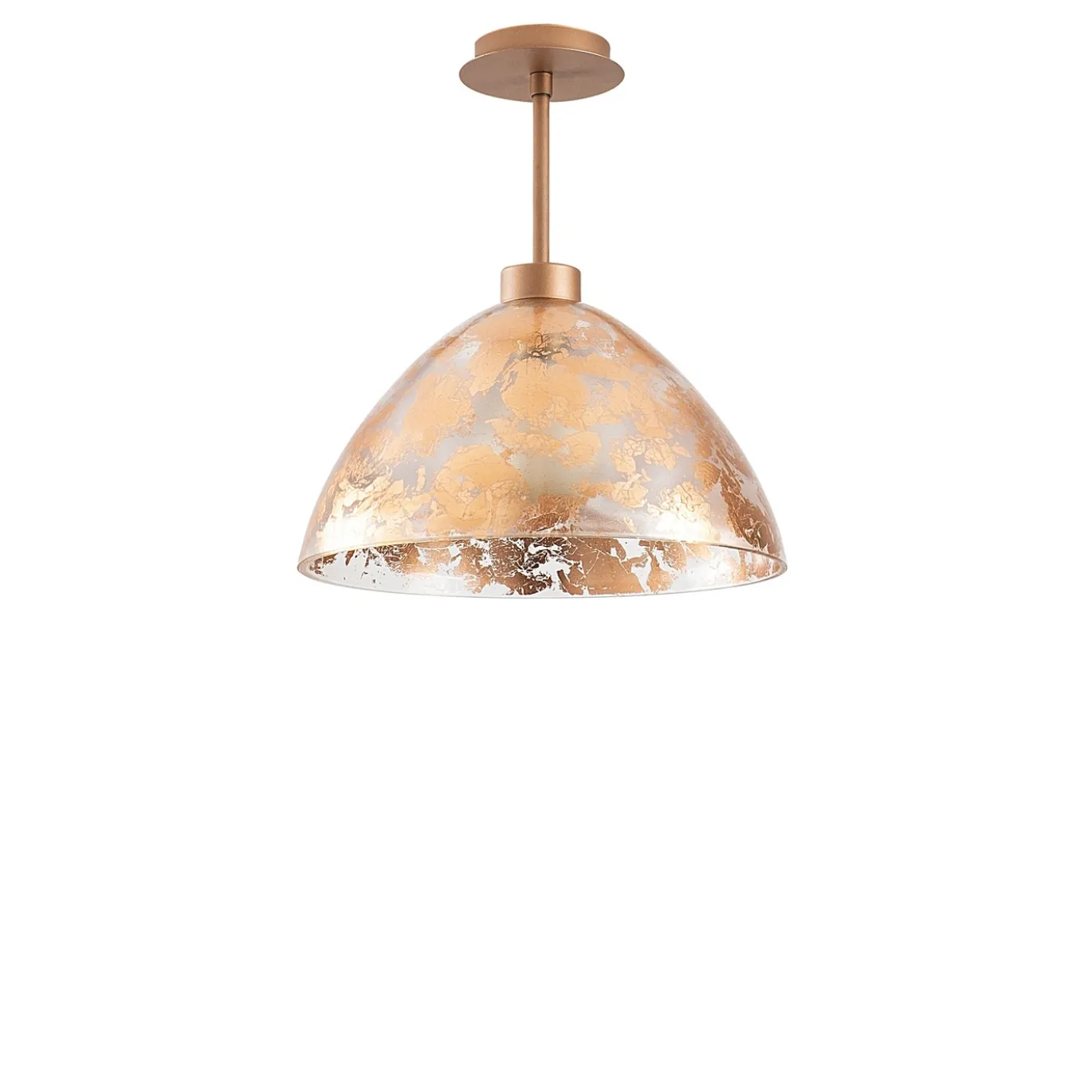 Hanglamp Bergama Koper