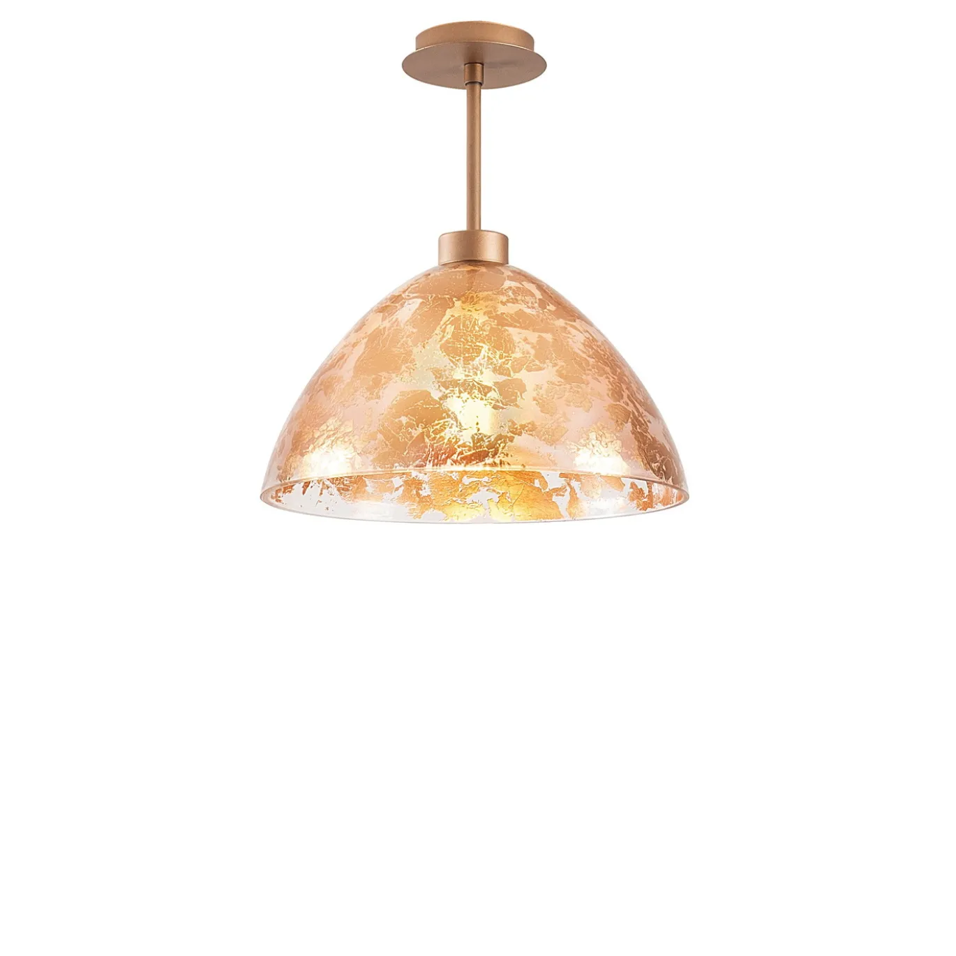 Hanglamp Bergama Koper
