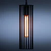 Hanglamp Birdy 1-Lichts Zwart - Giga Meubel