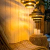 Hanglamp Blagoon Antraciet M - Giga Meubel