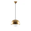 Hanglamp Camgoz Goud