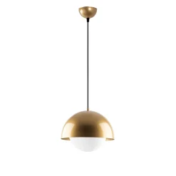 Hanglamp Camgoz Goud