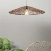 Hanglamp Conic Bruin