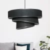 Hanglamp Couper Zwart Zilver