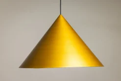 Hanglamp Dillon Brons Ø55cm - Giga Meubel