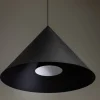 Hanglamp Dillon Zwart Ø55cm - Giga Meubel