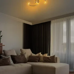 Hanglamp Es Goud