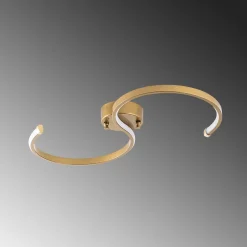 Hanglamp Es Goud
