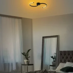 Hanglamp Es Zwart