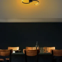 Hanglamp Es Zwart