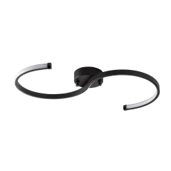 Hanglamp Es Zwart