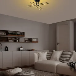 Hanglamp Exhaust Zwart