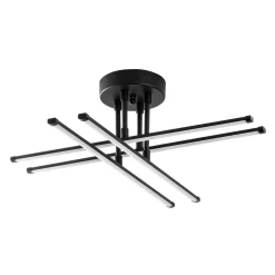 Hanglamp Exhaust Zwart