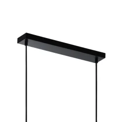 Hanglamp Finn 9-Lichts Smoke Glas - Giga Meubel
