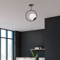 Hanglamp Gameren Zwart