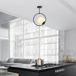 Hanglamp Gameren Zwart